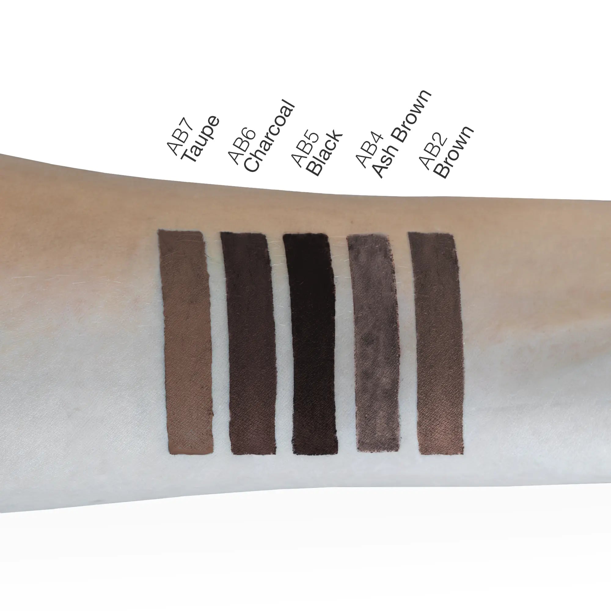 Automatic Eyebrow Pencil | Dual Tip | 5 Natural Shades