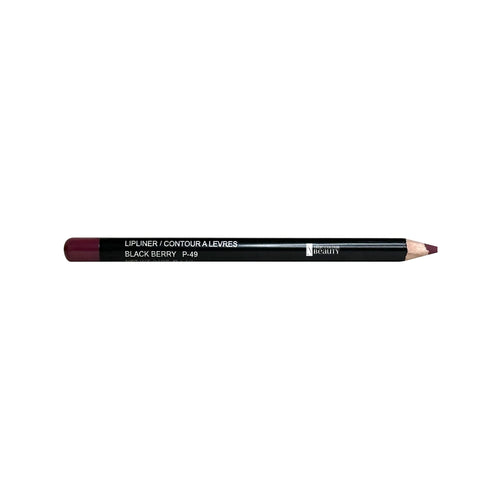 Black Berry Lip Liner Pencil | Deep Berry Shade - True Colour Beauty