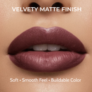 Matte Lip Stain Blackberry Wine | Long-Wearing - True Colour Beauty