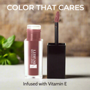 Matte Lip Stain Blackberry Wine | Long-Wearing - True Colour Beauty