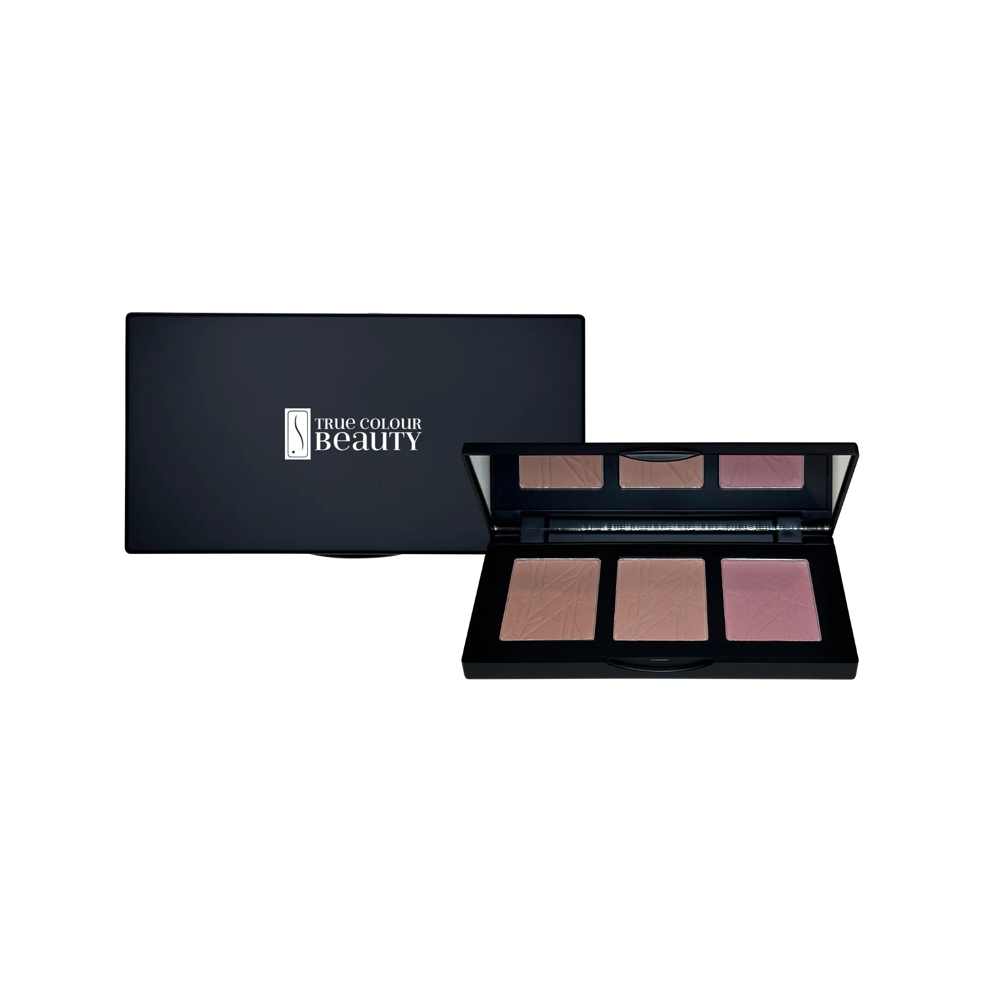 3 Shade Blush Palette- Desert Blossom