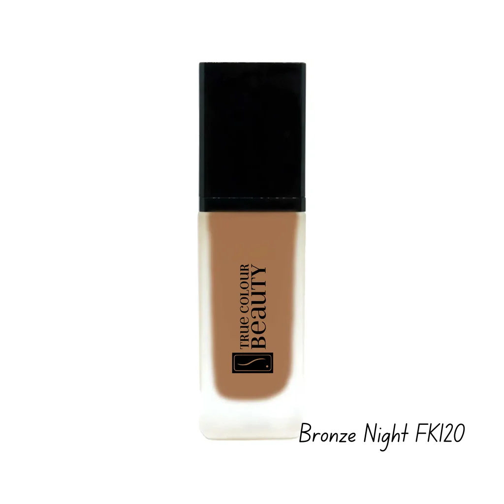 Earthbound Satin Foundation