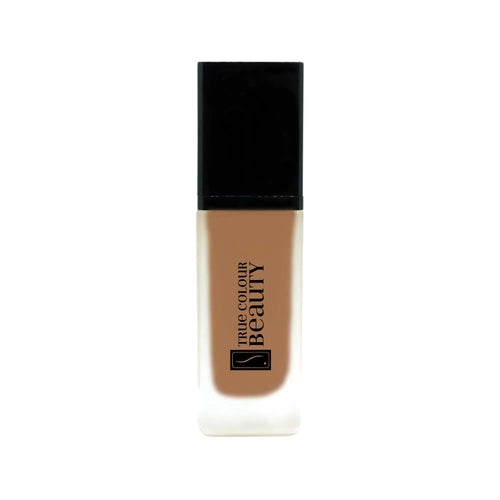 Liquid Foundation Bronze Night | Satin Finish - True Colour Beauty