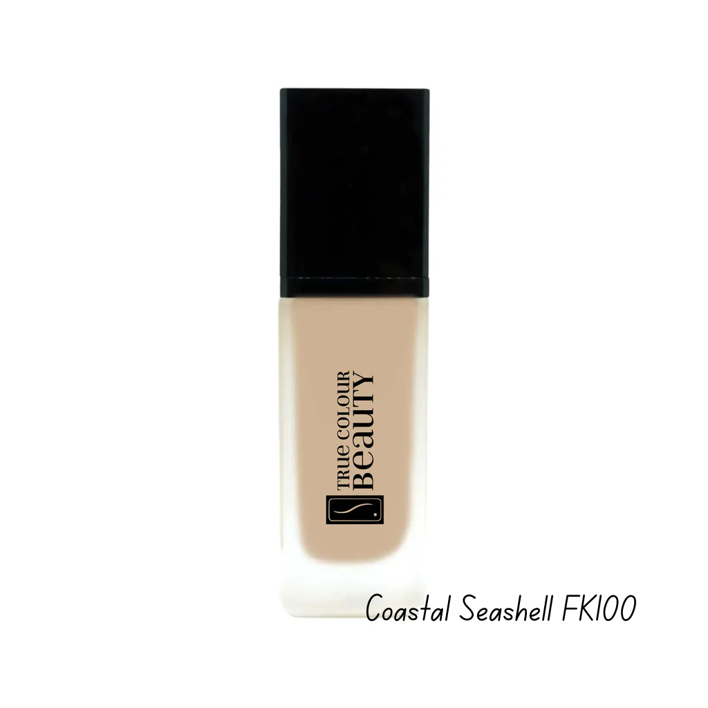 Earthbound Satin Foundation