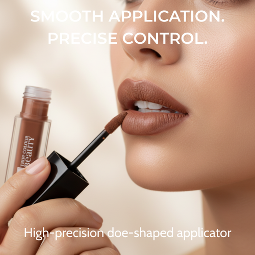 Matte Lip Stain Cocoa Kiss | Long-Wearing - True Colour Beauty