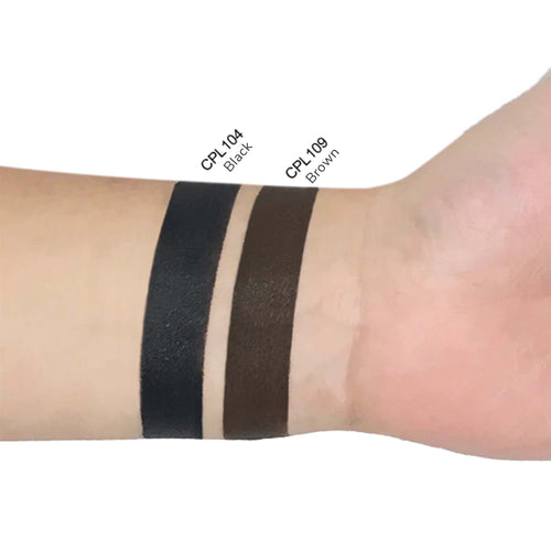 True Color Rich Pro Gel Eyeliner - Black | TCBeauty