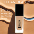 Earthbound Satin Foundation | Copper Clay | FK105