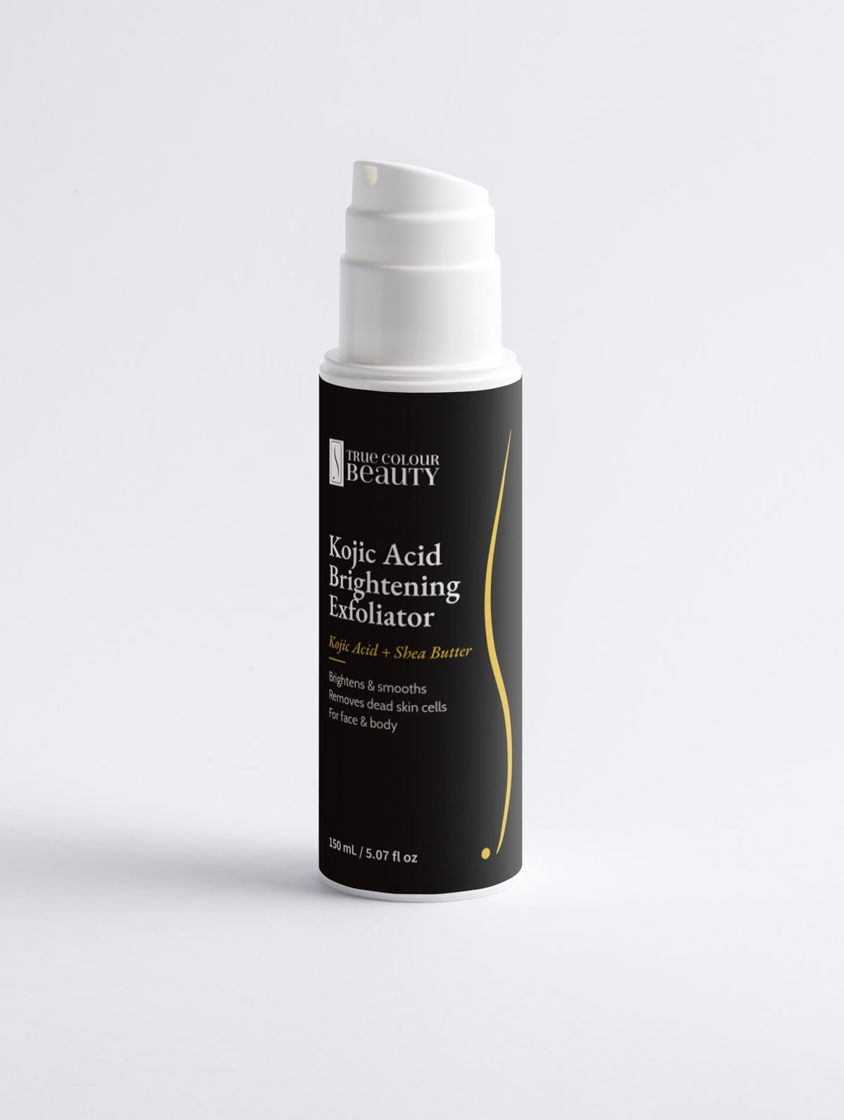 Kojic Acid Brightening Exfoliator