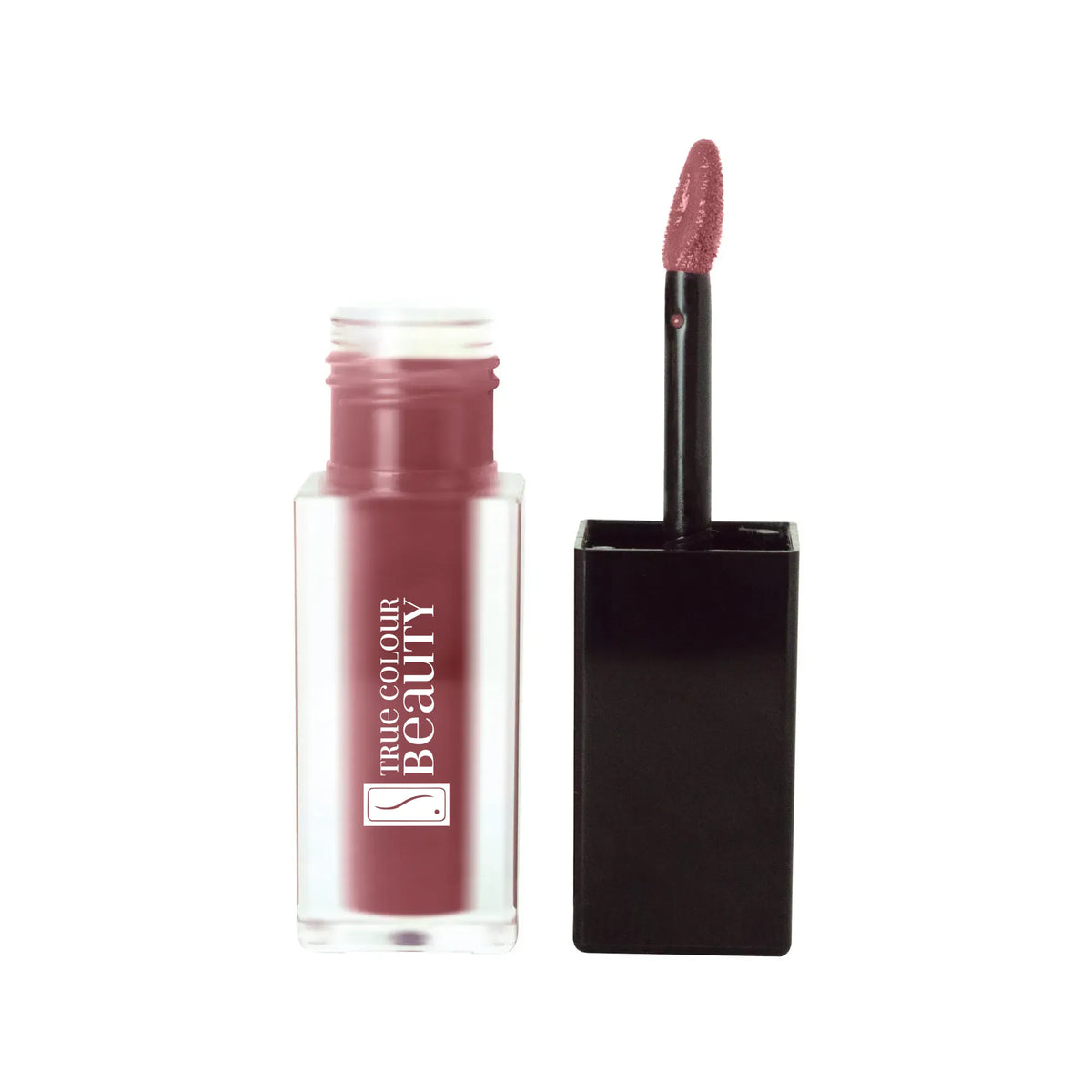 Matte Liquid Lip Stain - Dark Cherry | True Colour Beauty