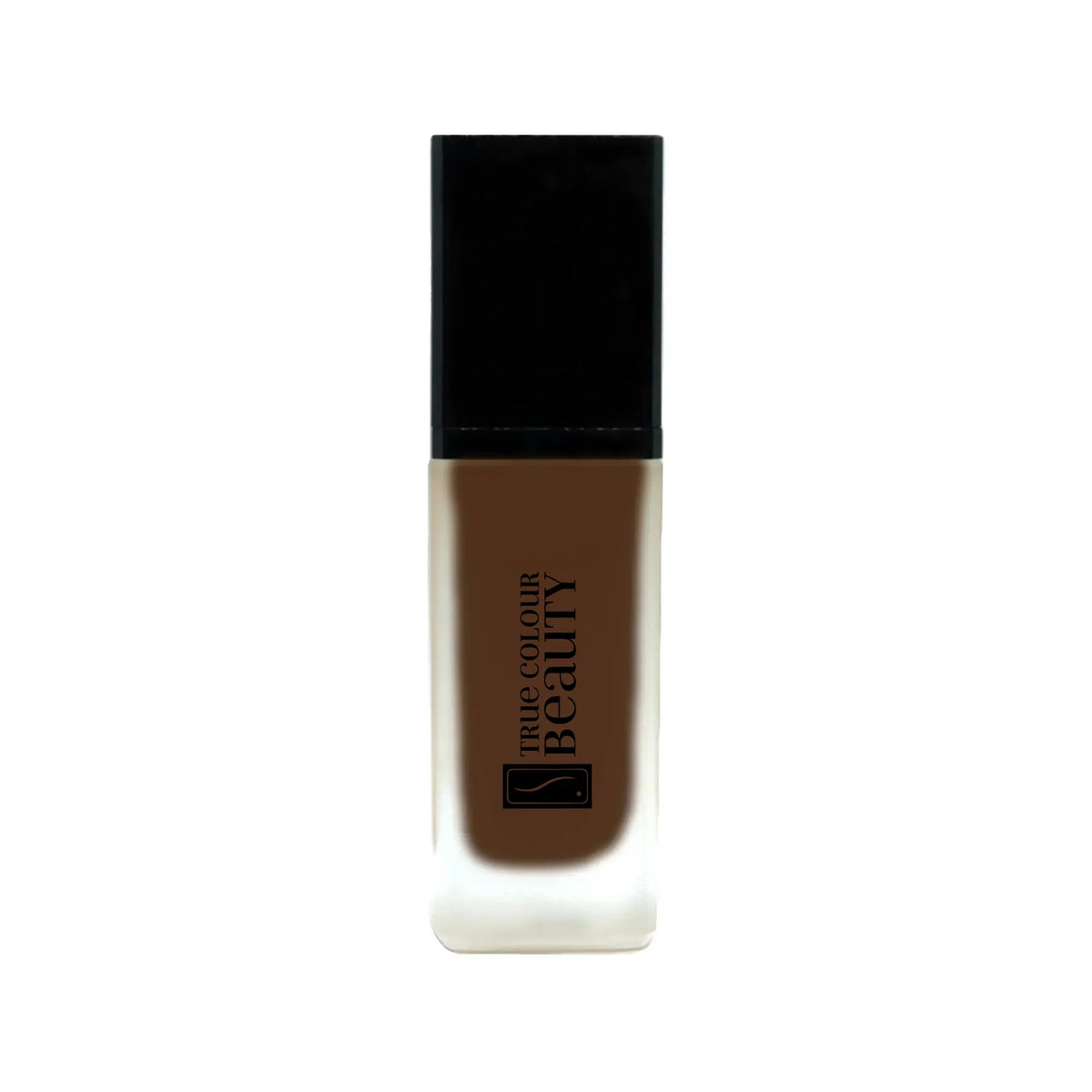 Liquid Foundation Dark Walnut | Satin Finish - True Colour Beauty