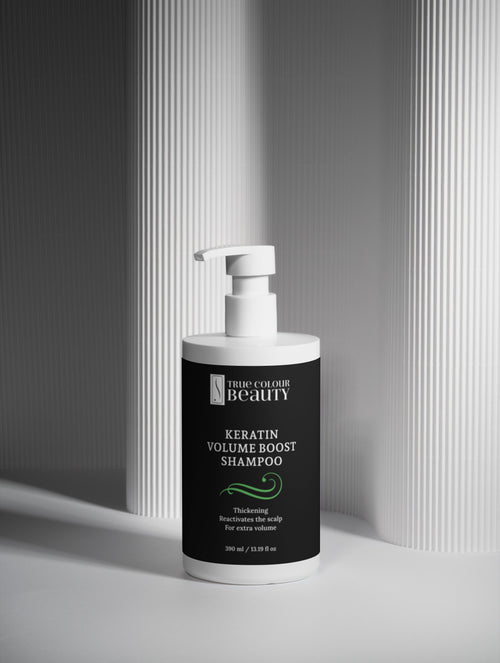 Keratin Volume Boost Shampoo