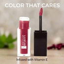 Matte Liquid Lip Stain Deep Burgundy | Long-Wearing - True Colour Beauty