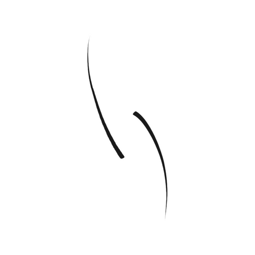 Dual Tip Pro Eye Definer Pen - Black True Colour Beauty