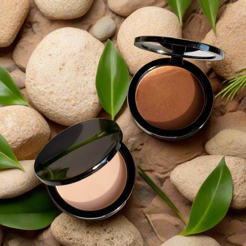 Frosted Birch Dual Blend Powder Foundation