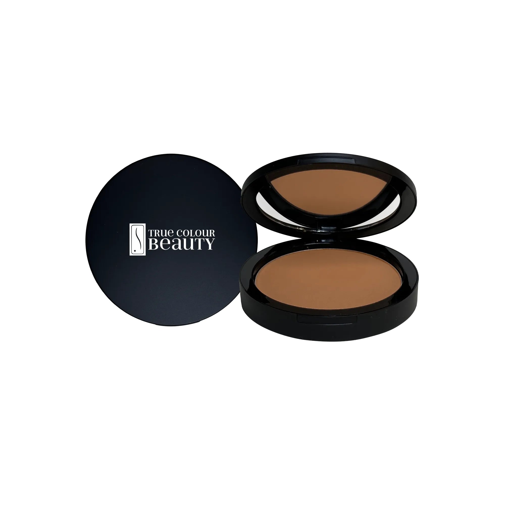 Amber Drift Dual Blend Powder Foundation