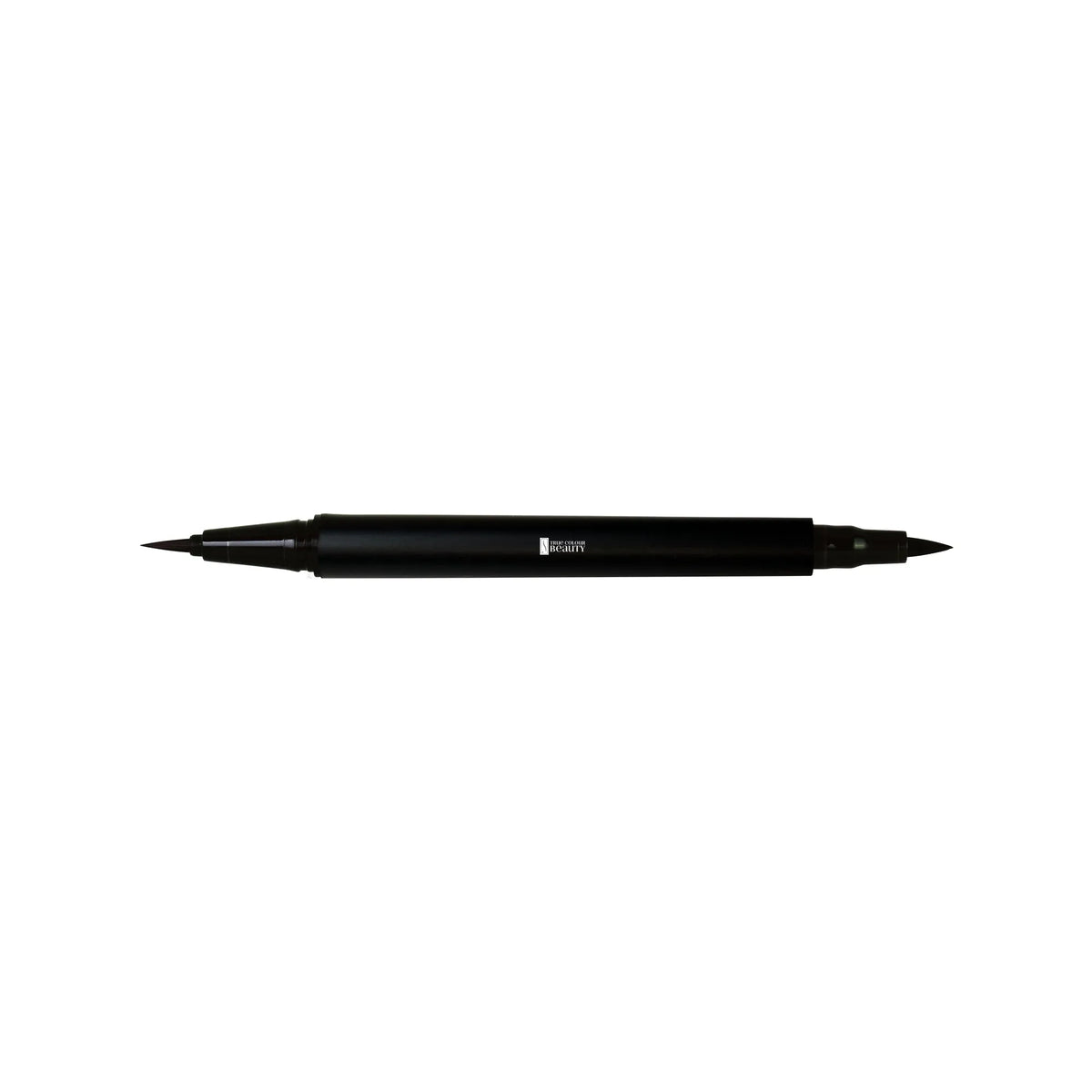 Dual Tip Eyeliner Pen Black | Precision & Bold - True Colour Beauty