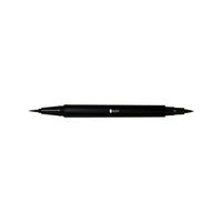 Dual Tip Pro Eye Definer Pen - Black True Colour Beauty