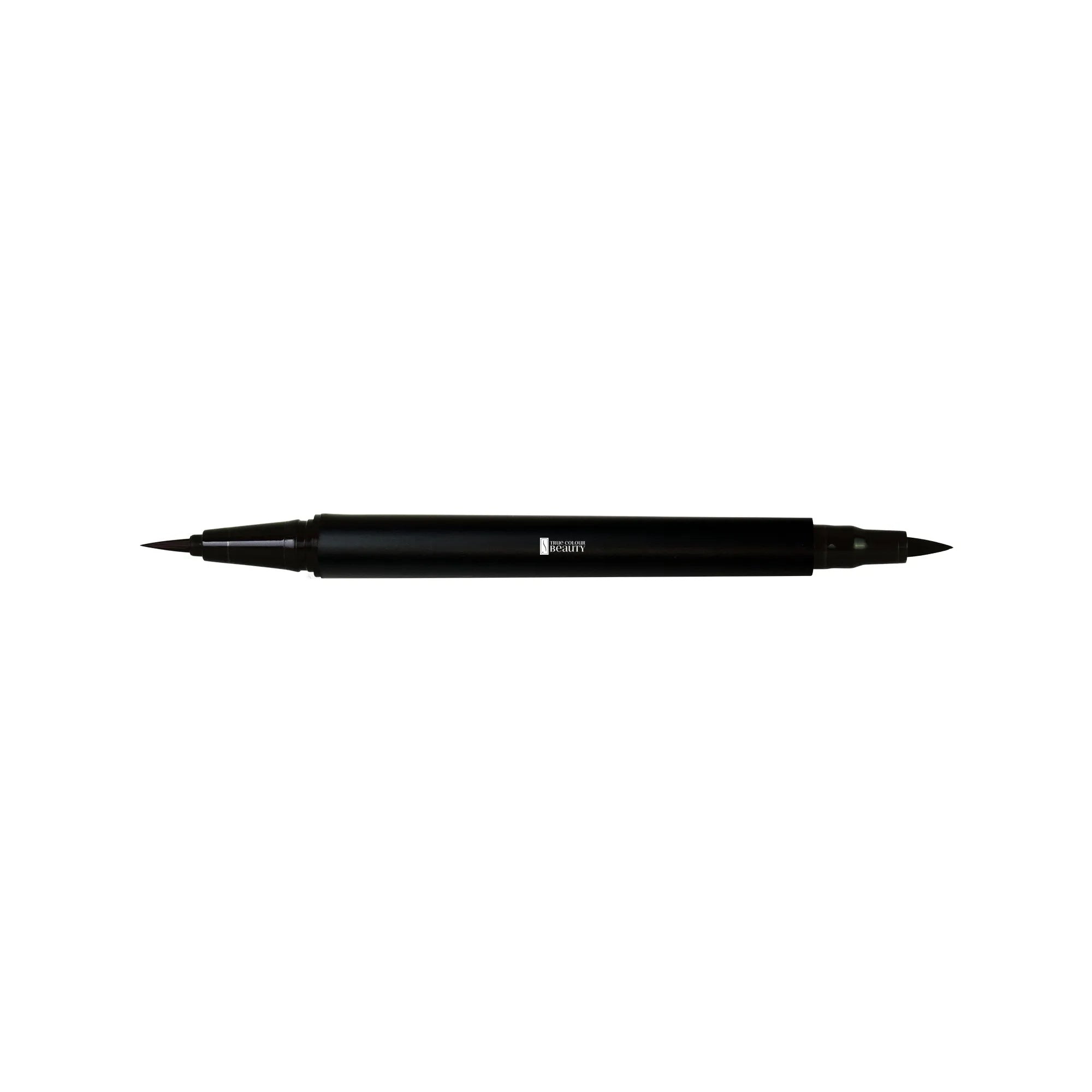 Dual Tip Pro Eye Definer Pen - Black