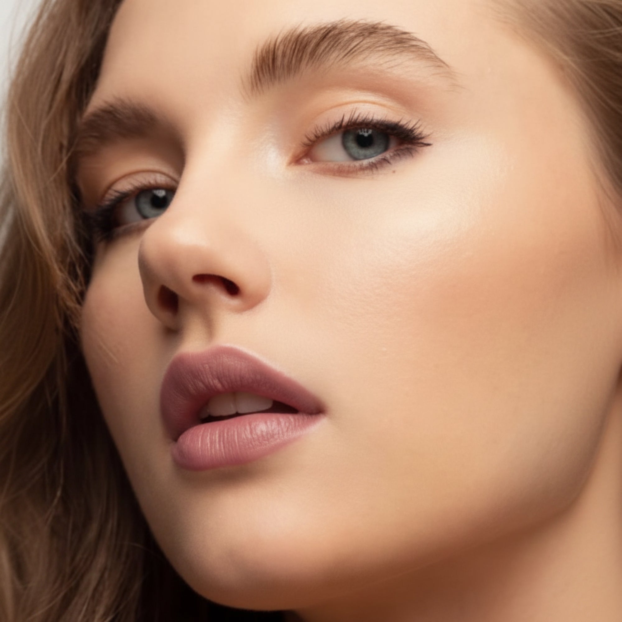 Matte Lipstick Dusty Rose - True Colour Beauty
