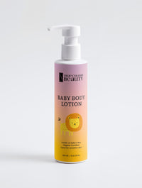 Organic Baby Body Lotion