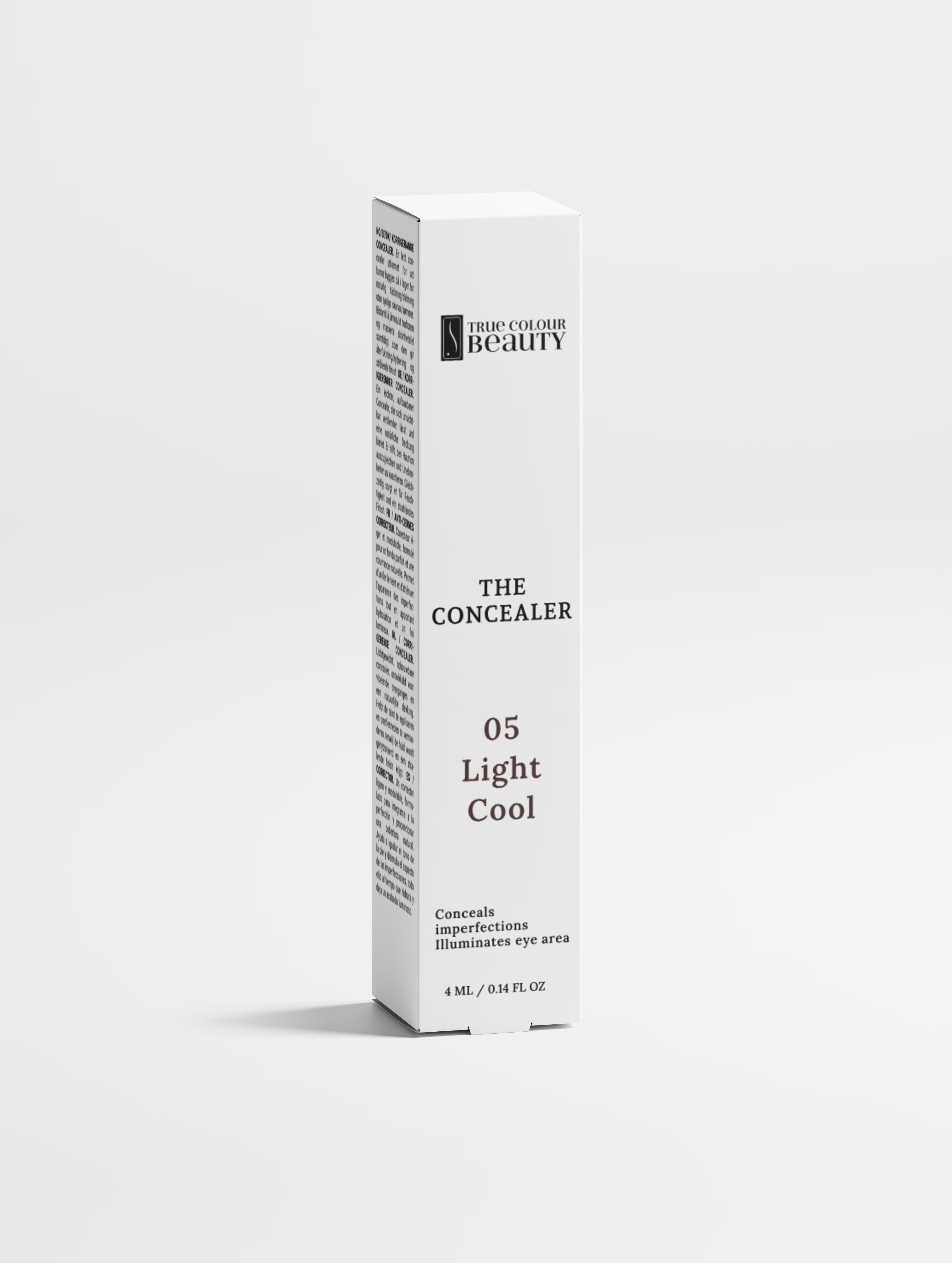 The Concealer | 05 Light Cool
