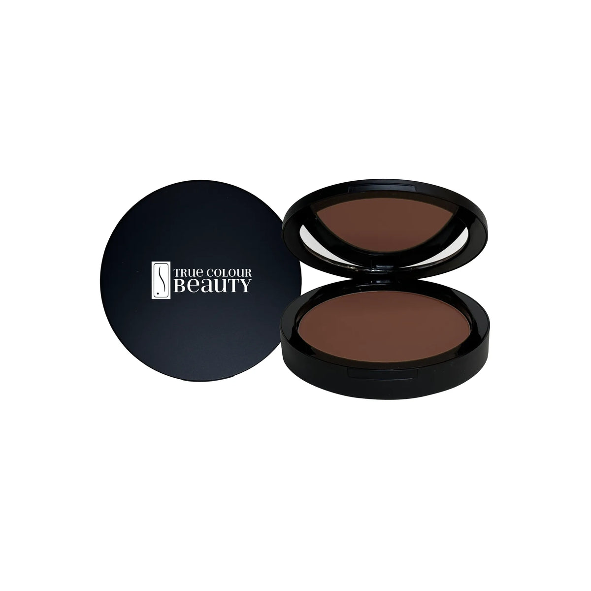 Powder Foundation Earthy Fig | Dual Blend Matte - True Colour Beauty