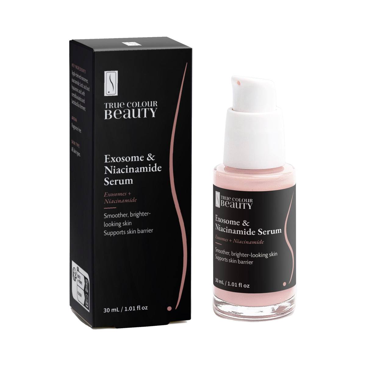 Exosome & Niacinamide Serum