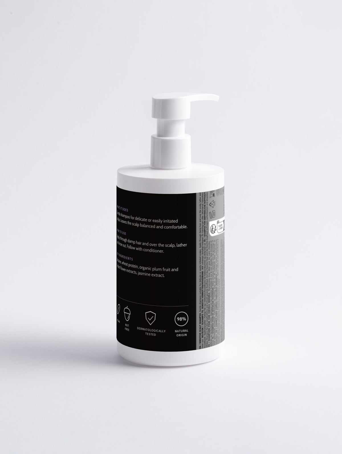 Sensitive Scalp Shampoo