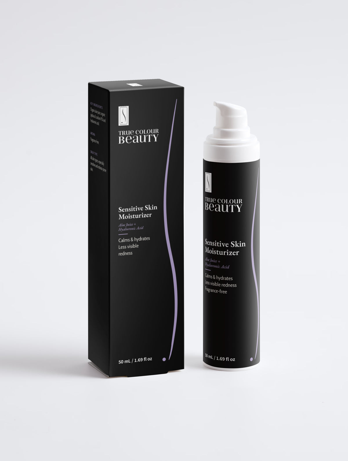 Sensitive Skin Moisturizer