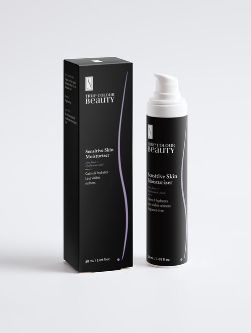 Sensitive Skin Moisturizer
