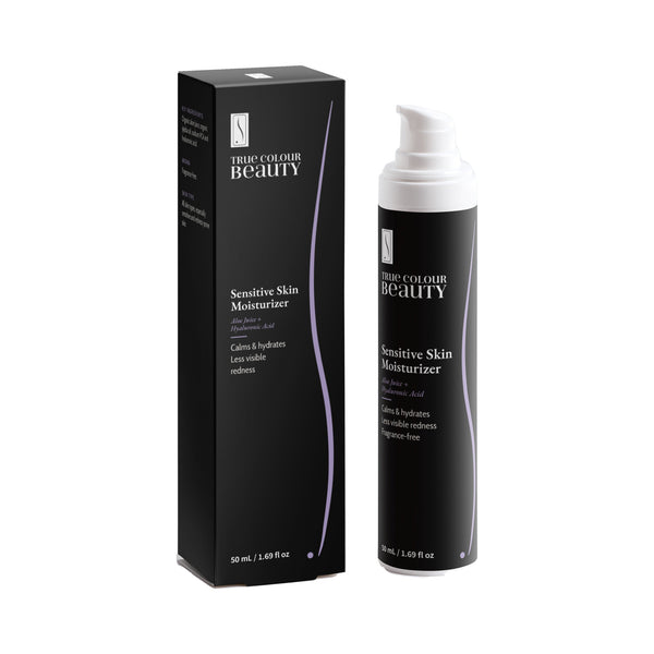 Sensitive Skin Moisturizer