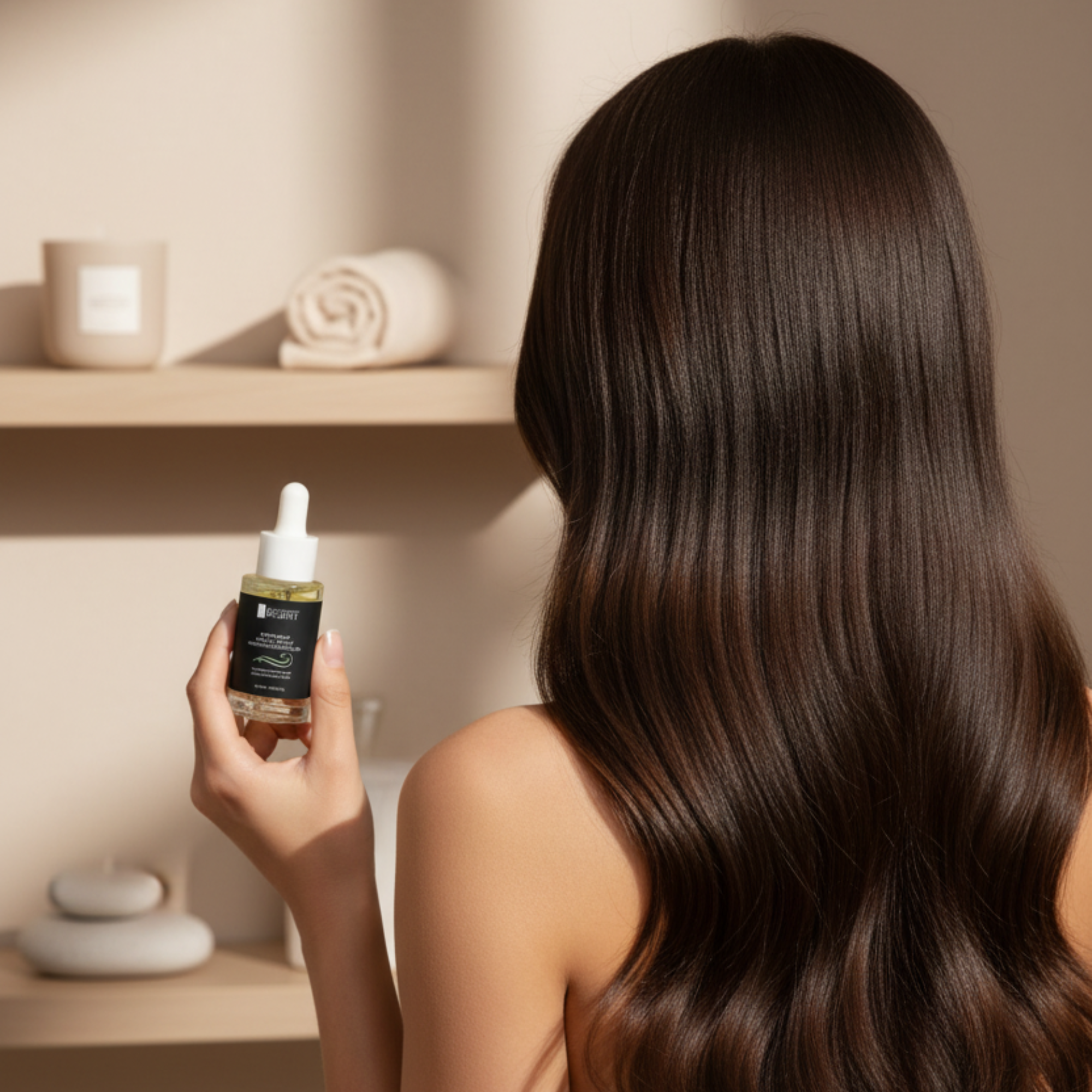 Rosemary Hair & Scalp Strengthening Oil | True Colour Beauty