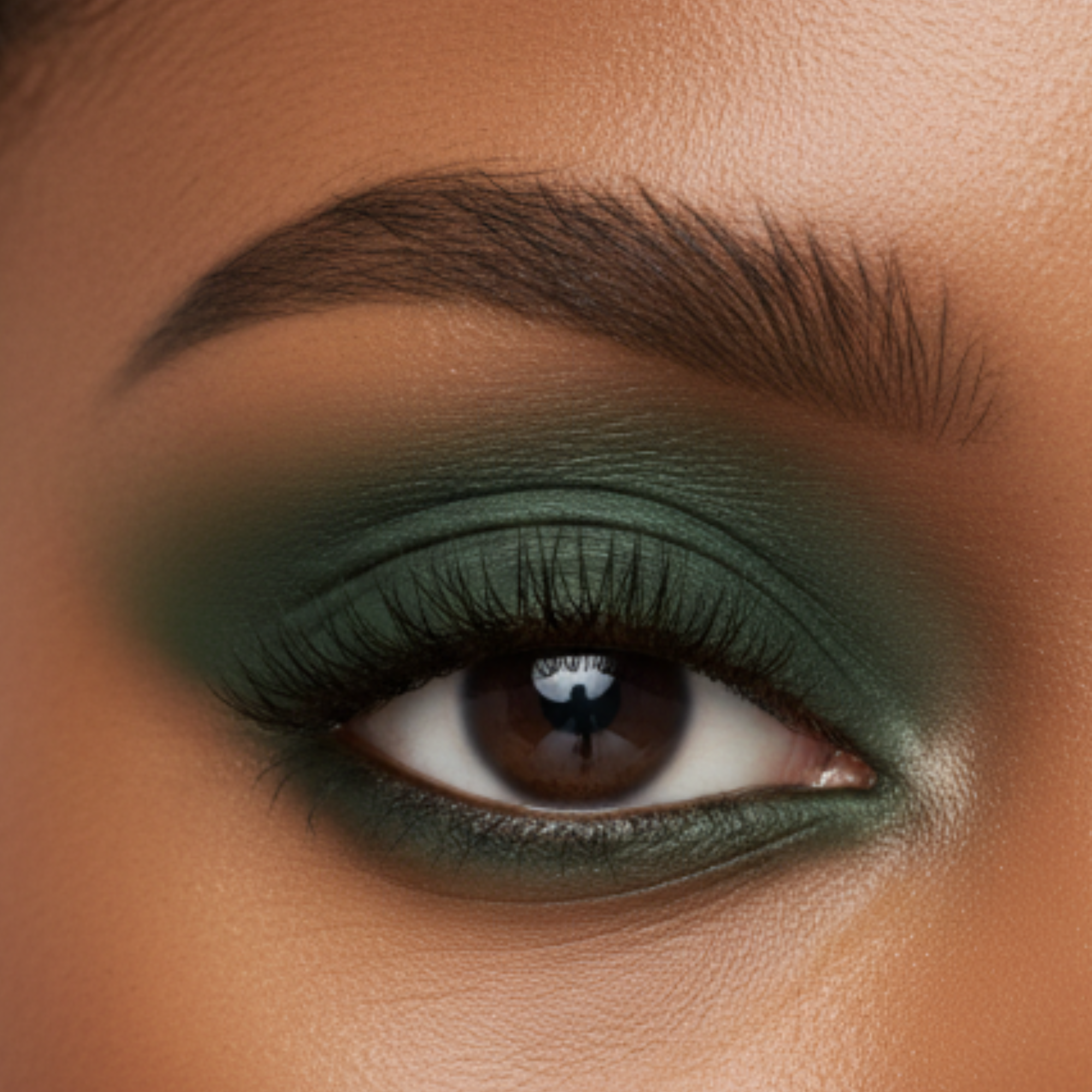 Evergreen Hypoallergenic Eyeshadow Single