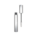 Silver eyebrow gel tube