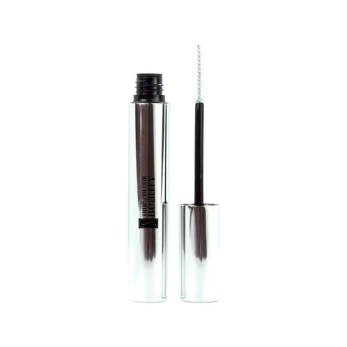 Silver eyebrow gel tube | True Colour Beauty
