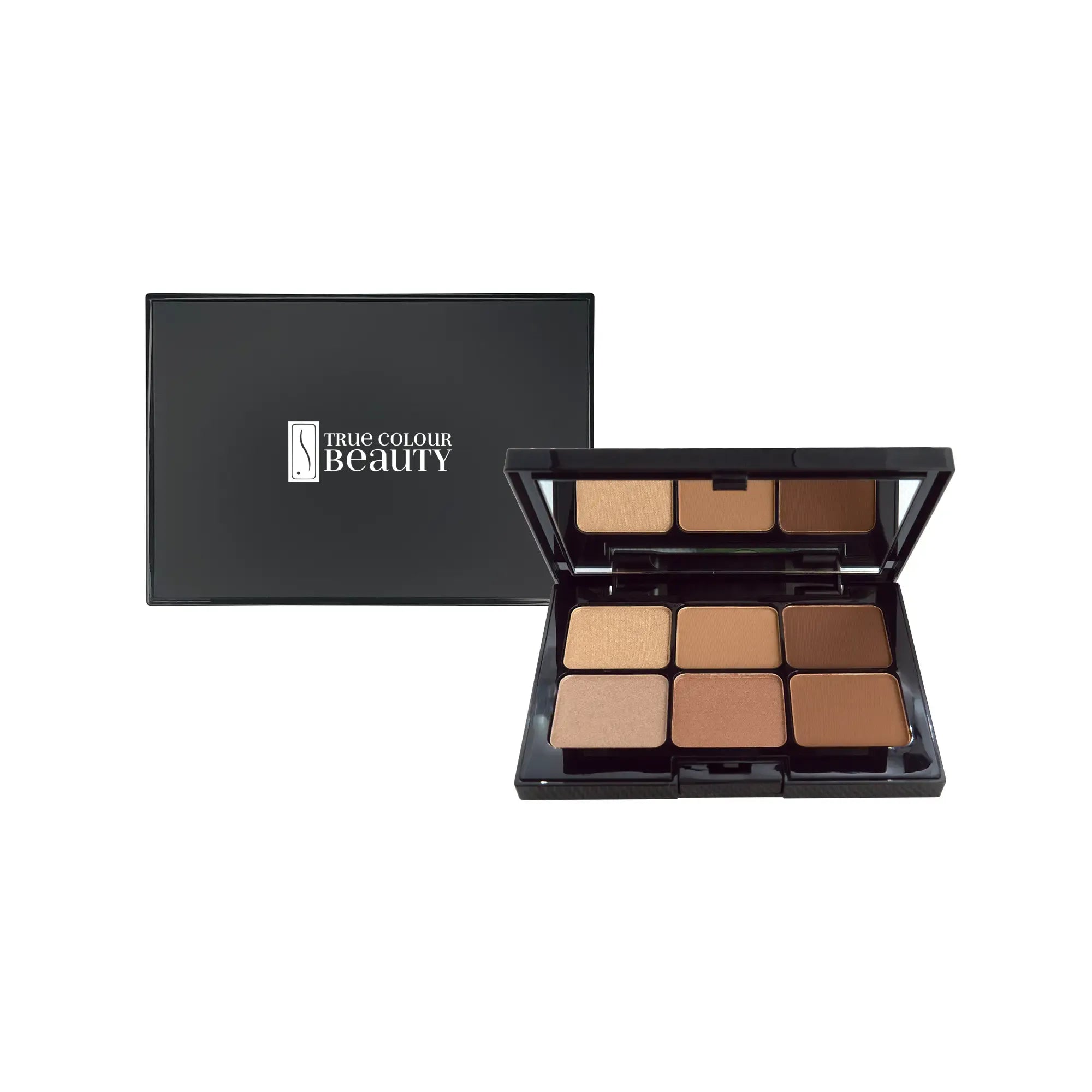 Pro Eyeshadow Palette - Warm Winds