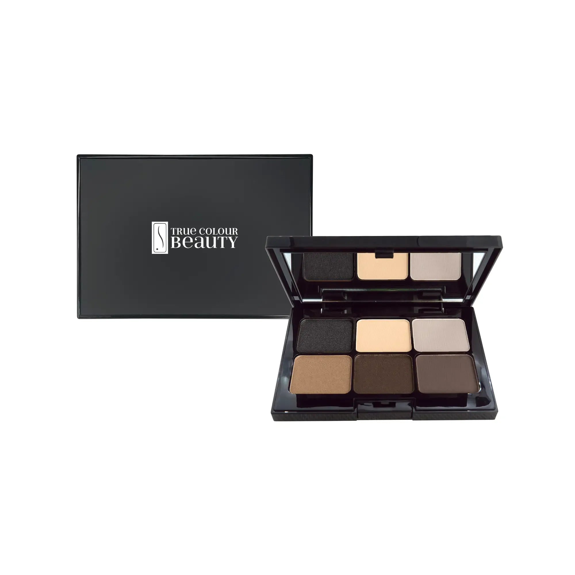 Pro Eyeshadow Palette - Dark Storm