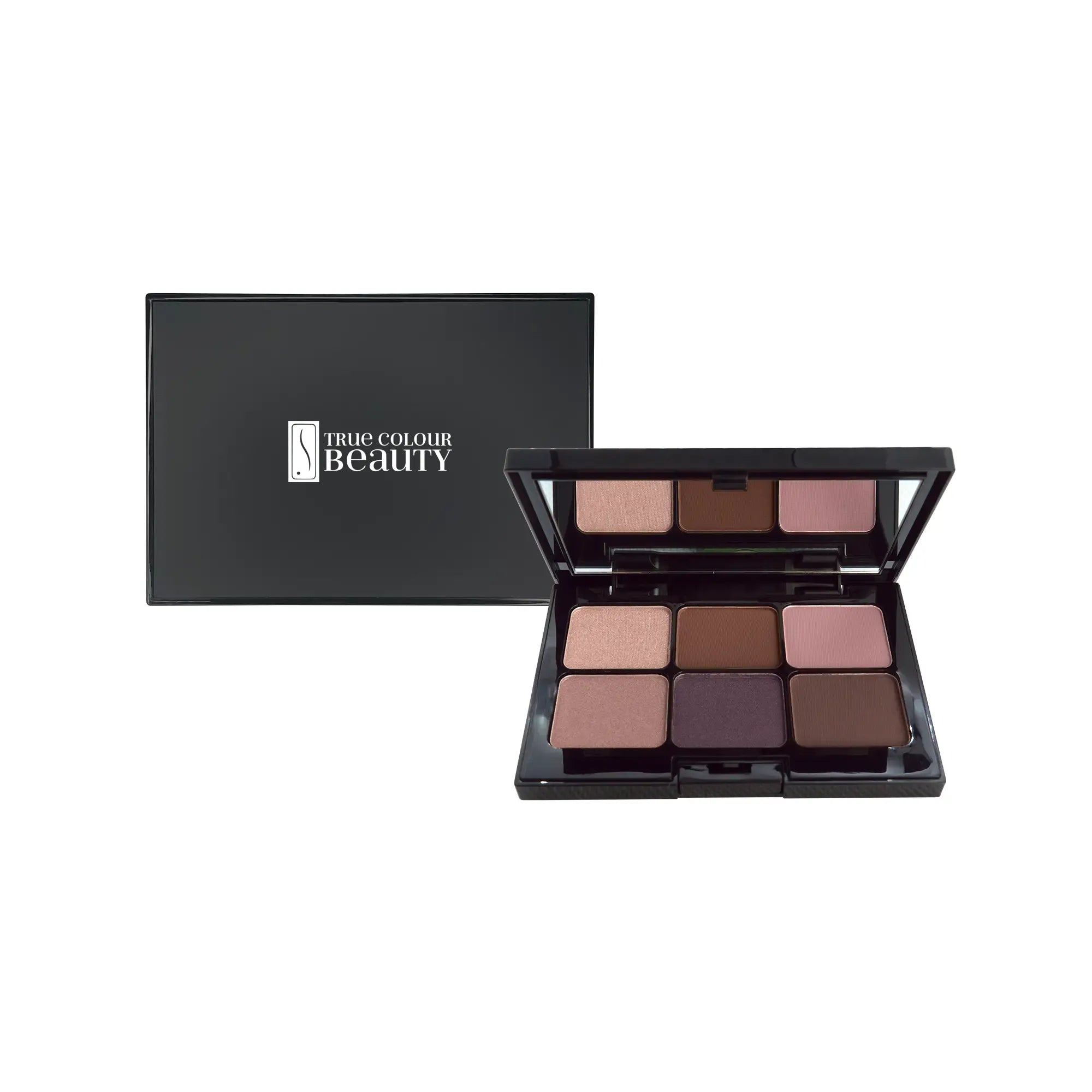 Pro Eyeshadow Palette - Blushing Clouds