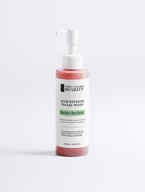 Aloe Refresh Facial Wash