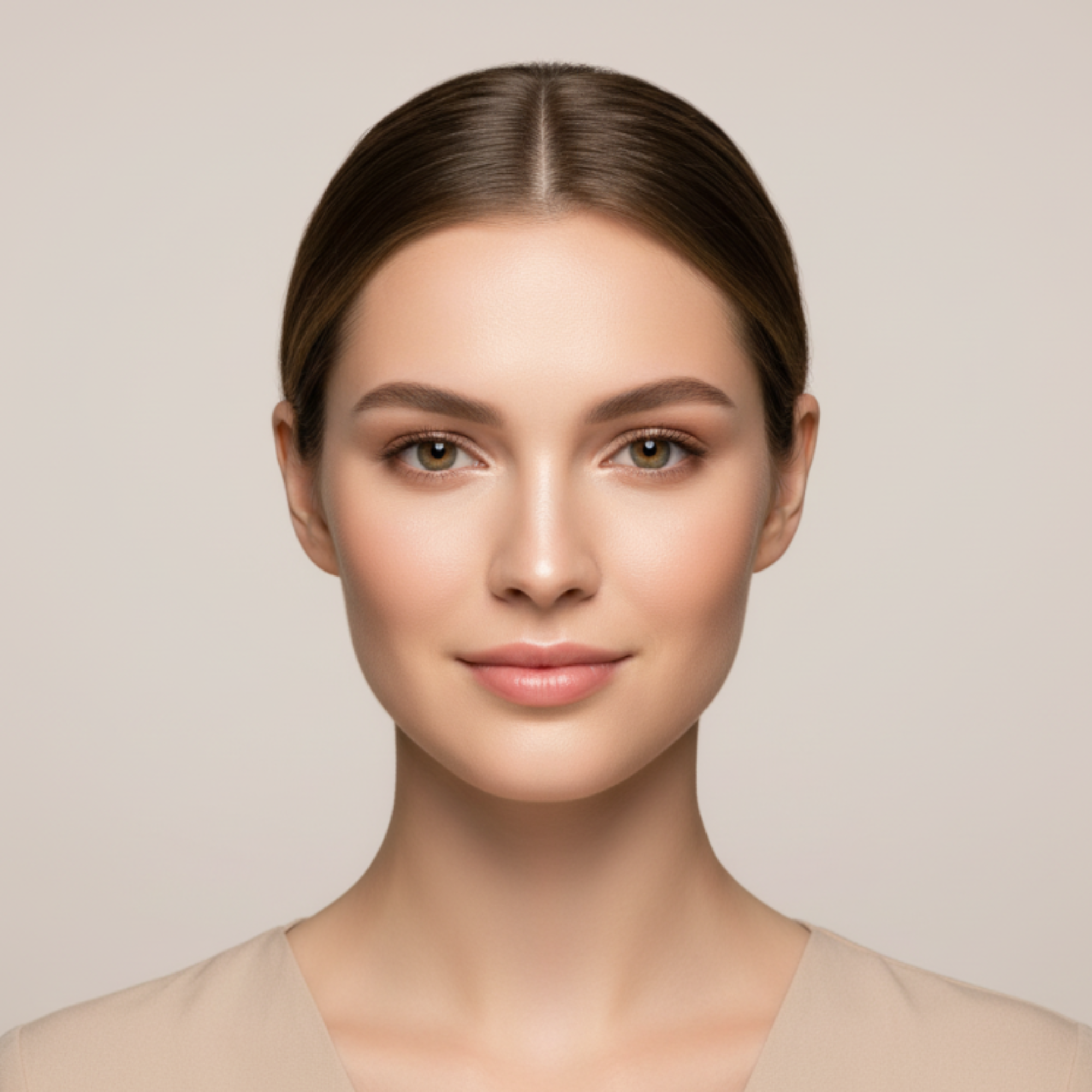 True Cover Foundation - Latte FH100