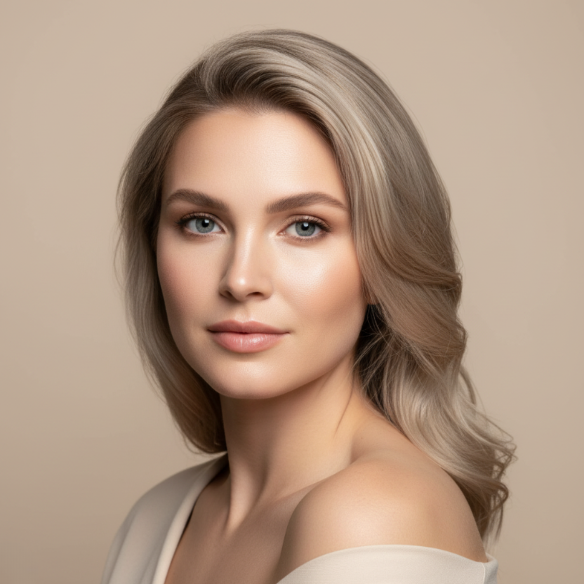 True Cover Foundation - Silk FH102