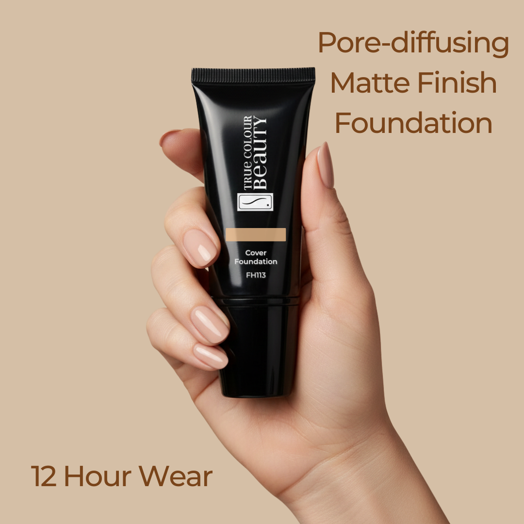 Full Coverage Foundation Butter FH113 - True Colour Beauty
