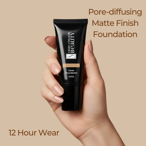 Full Coverage Foundation Butter FH113 - True Colour Beauty