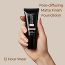 Full Coverage Foundation Desert FH115 - True Colour Beauty