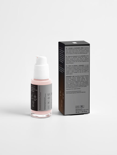 Exosome & Niacinamide Serum