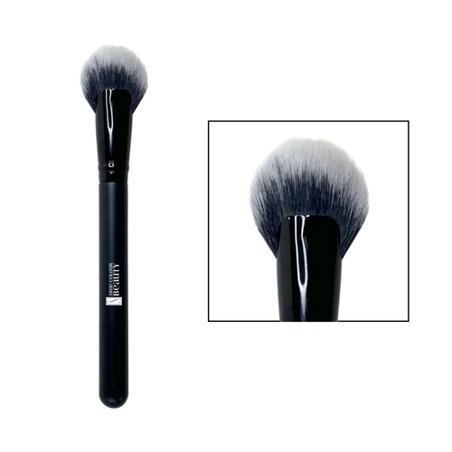 TCB Pro Cheek Fan Brush
