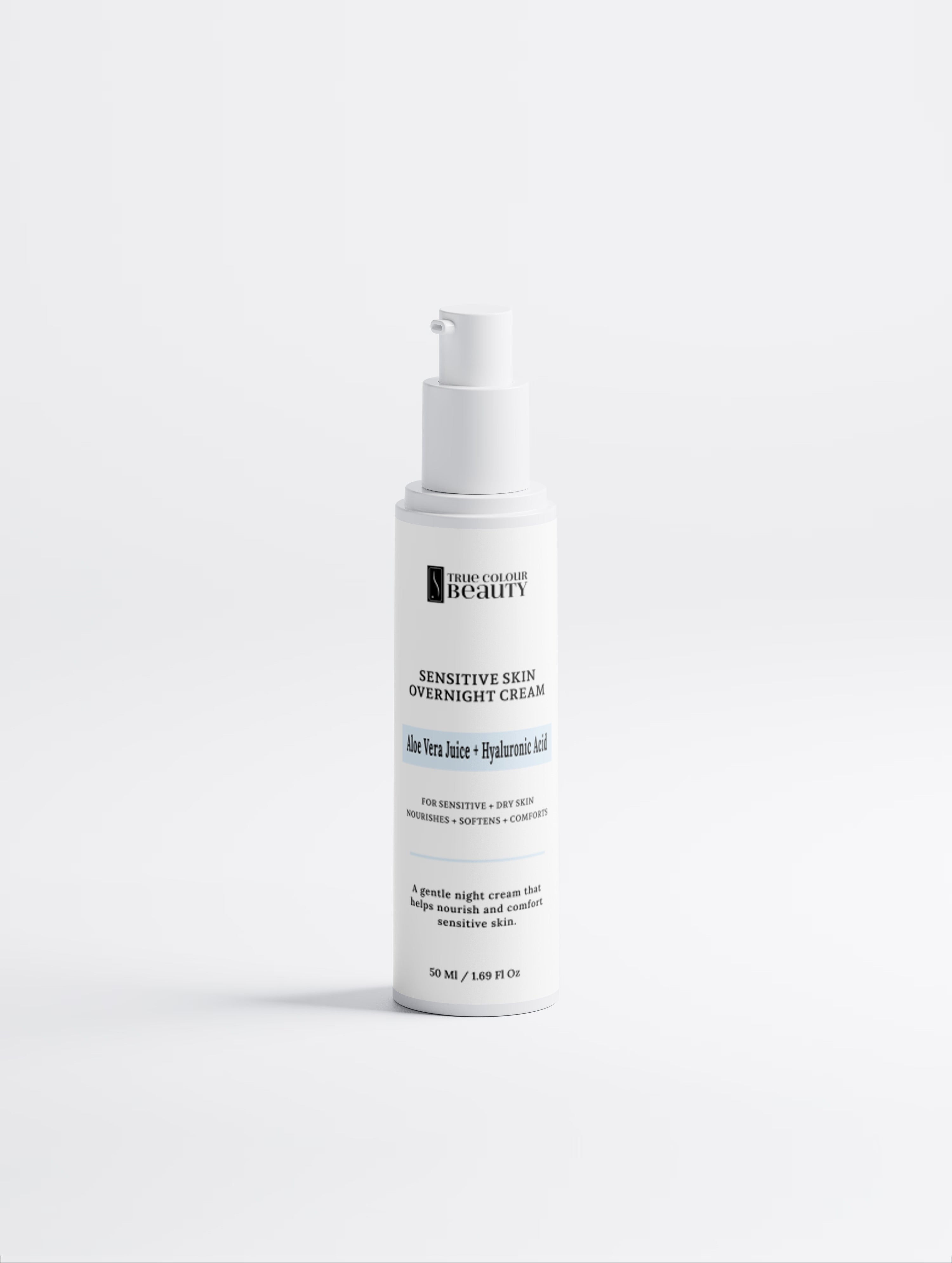 Sensitive Skin Overnight Cream