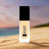 Earthbound Liquid Foundation - Sunset Peach