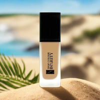 Earthbound Liquid Foundation - Oakwood