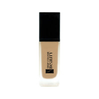 Earthbound Liquid Foundation | Spiced Honey | FK112